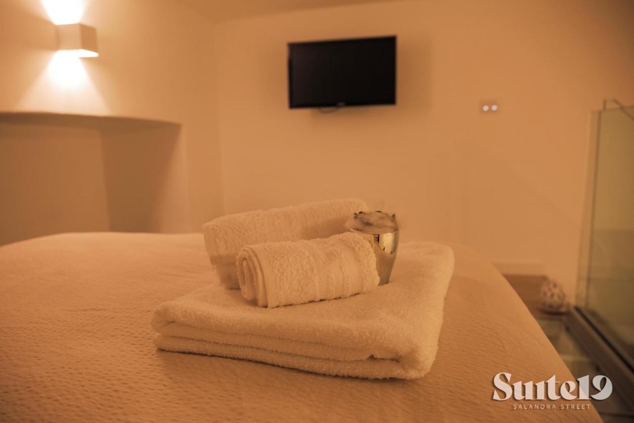 Suite19Бари Экстерьер фото