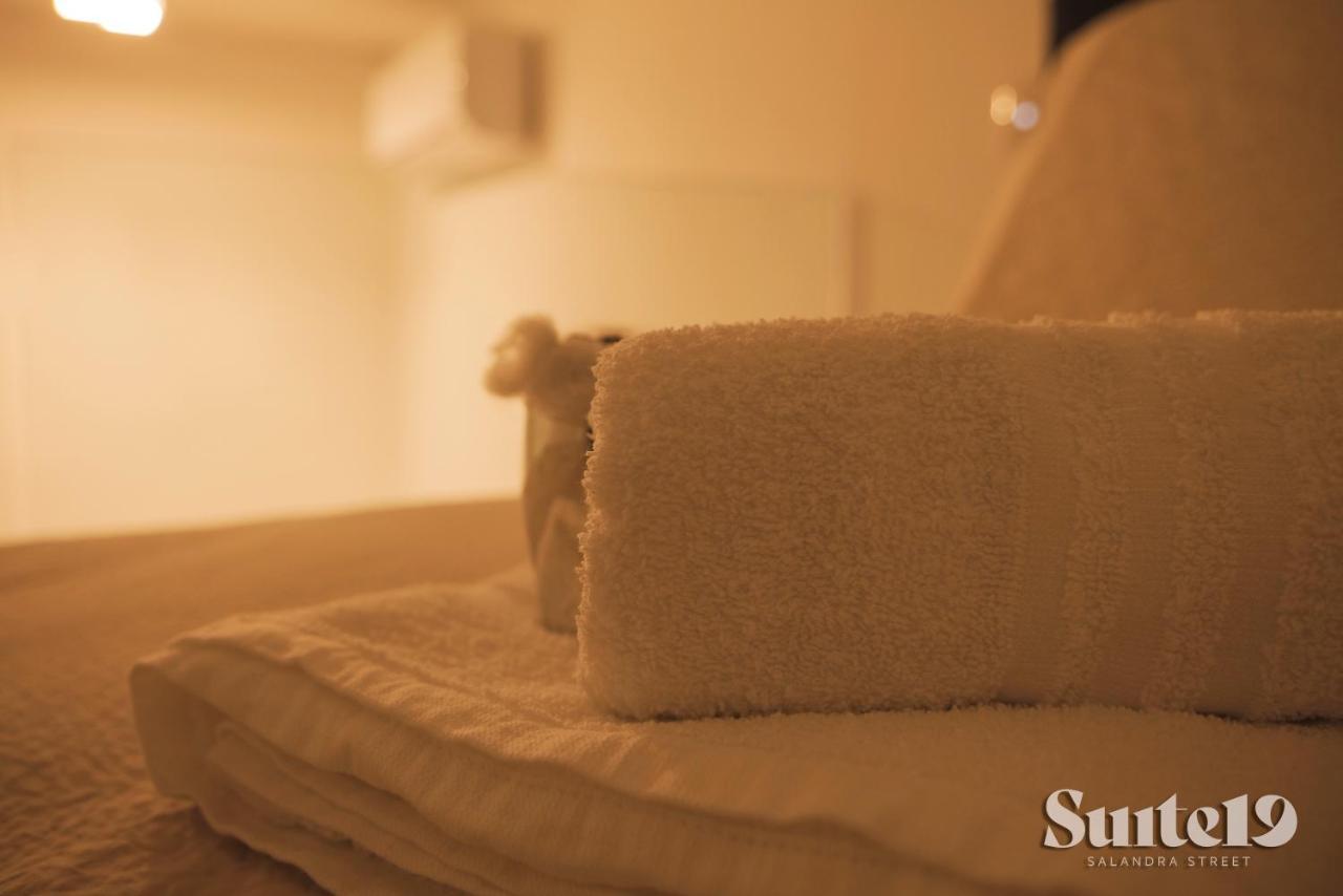 Suite19Бари Экстерьер фото
