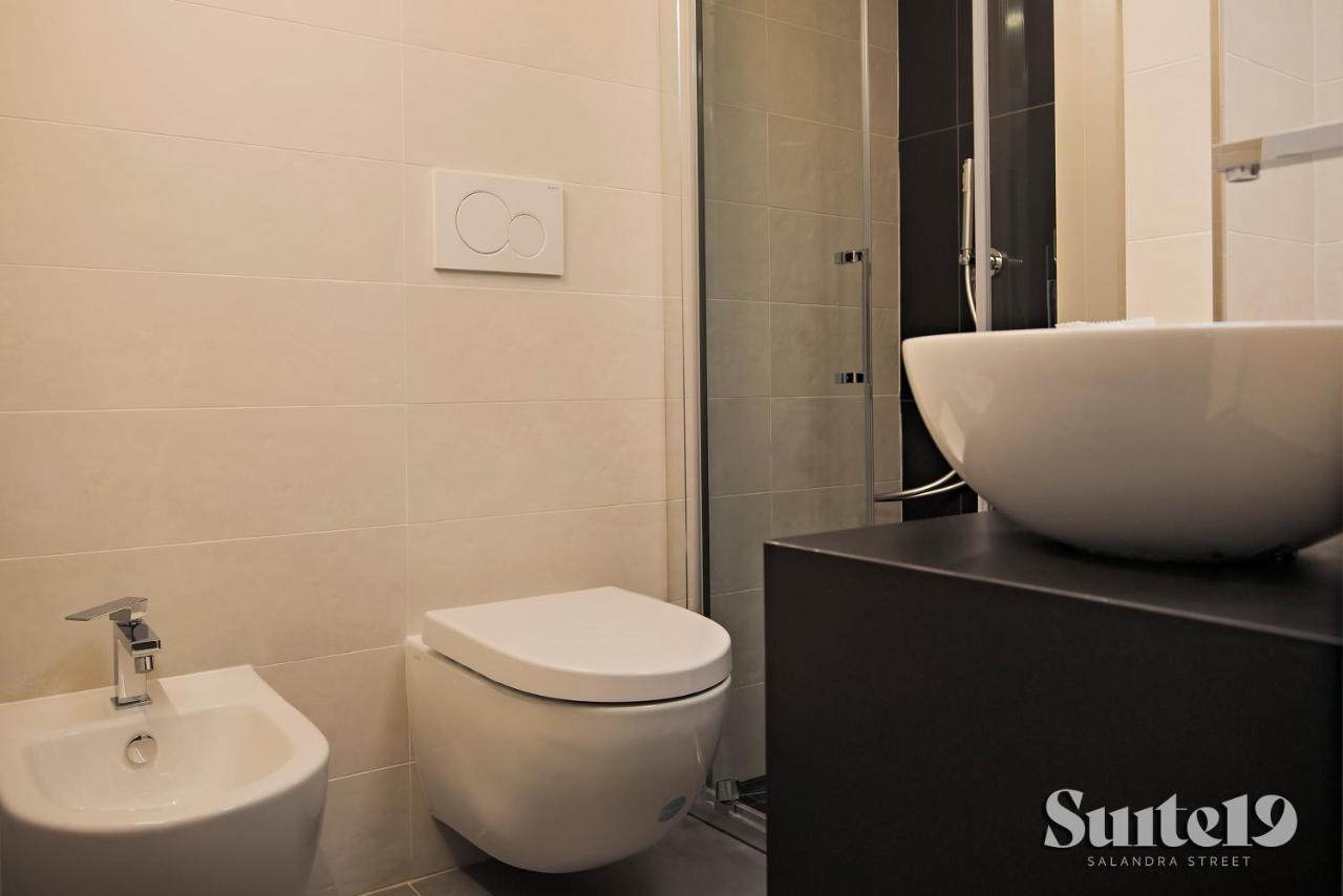 Suite19Бари Экстерьер фото